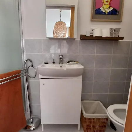 L'ibrus Blue Bed & Breakfast